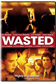 affiche du film Wasted