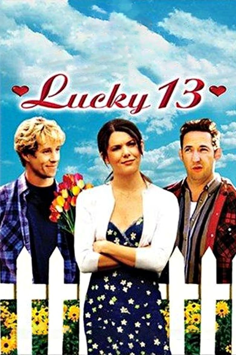 affiche du film Lucky 13