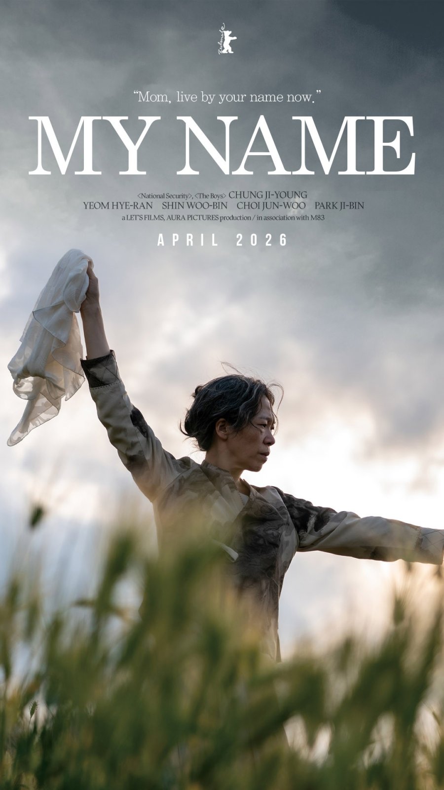 affiche du film My Name