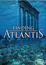 affiche du film Finding Atlantis