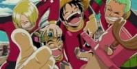 One Piece: Yume no Soccer Ô!