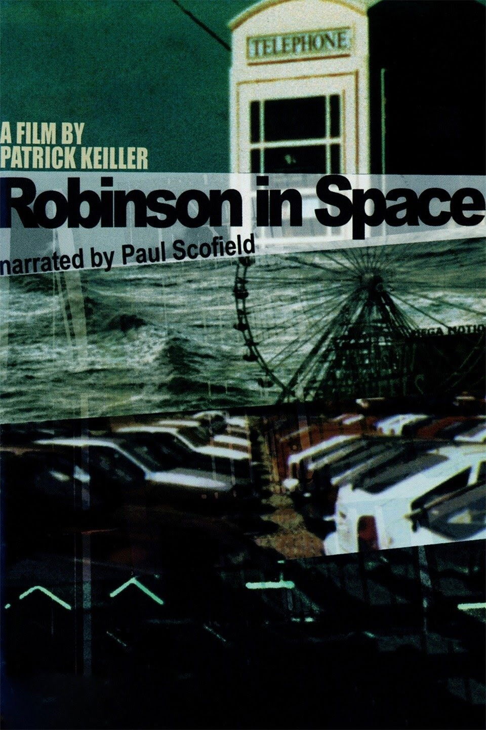 affiche du film Robinson dans l'espace