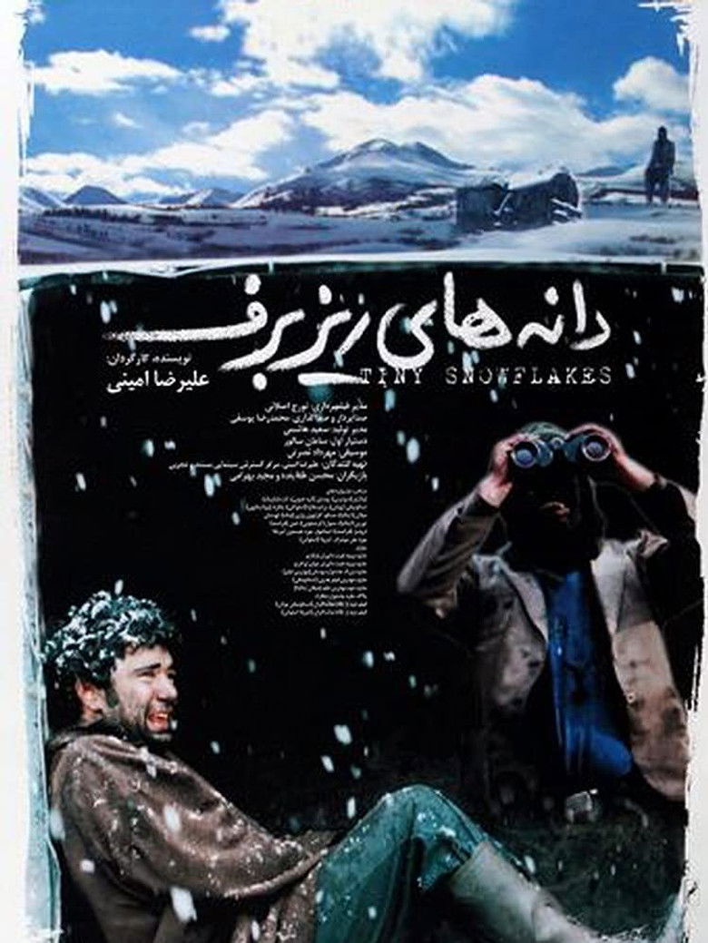 affiche du film Tiny Snowflakes