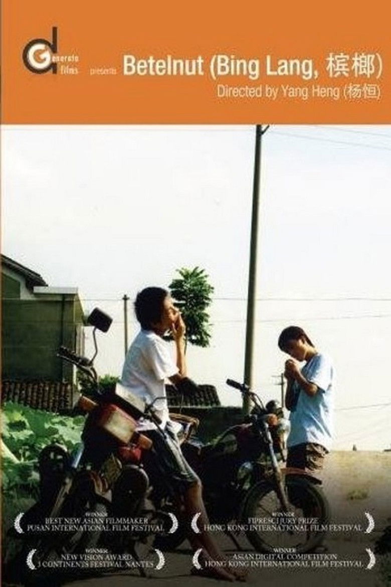 affiche du film Betelnut