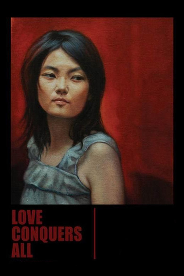 affiche du film Love Conquers All