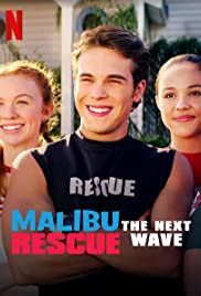 affiche du film Malibu Rescue: The Next Wave