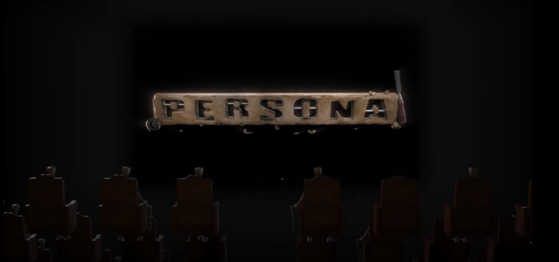 affiche du film Persona