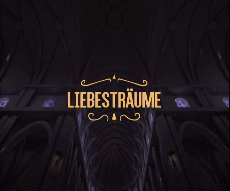 affiche du film Liebesträume