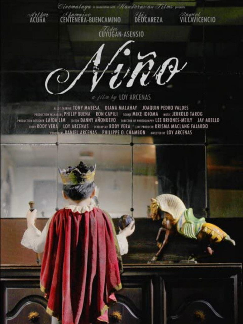 affiche du film Niño
