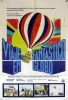 Viaje fantástico en globo