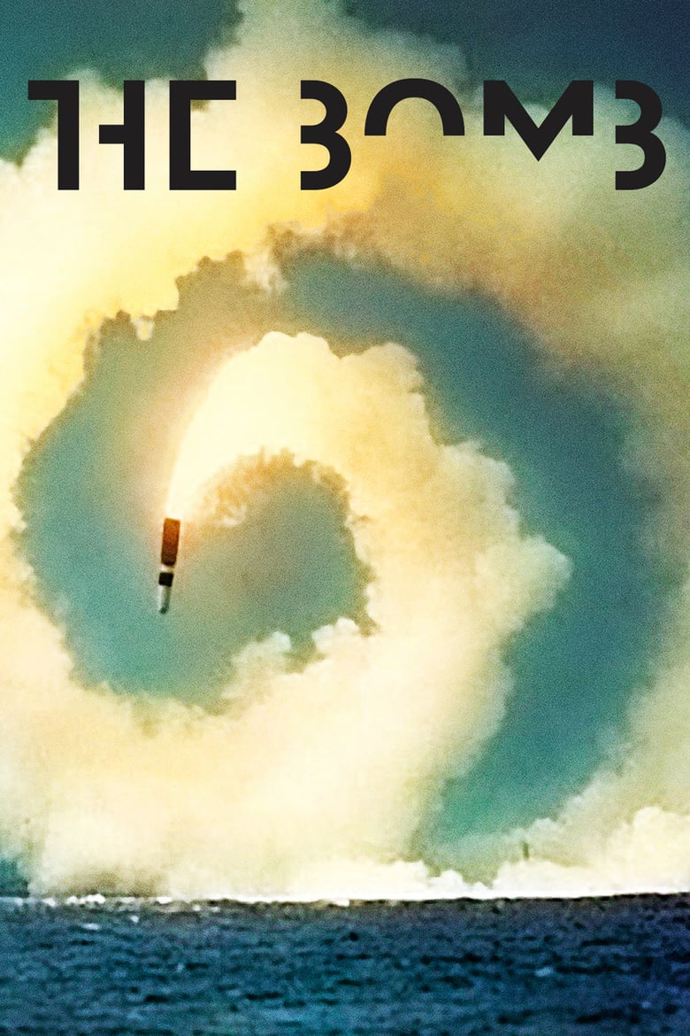 affiche du film The Bomb