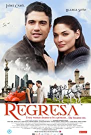 affiche du film Regresa