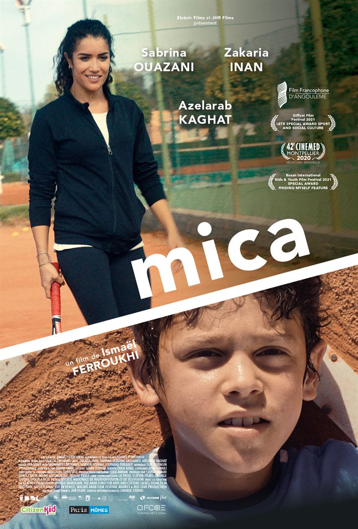 affiche du film Mica