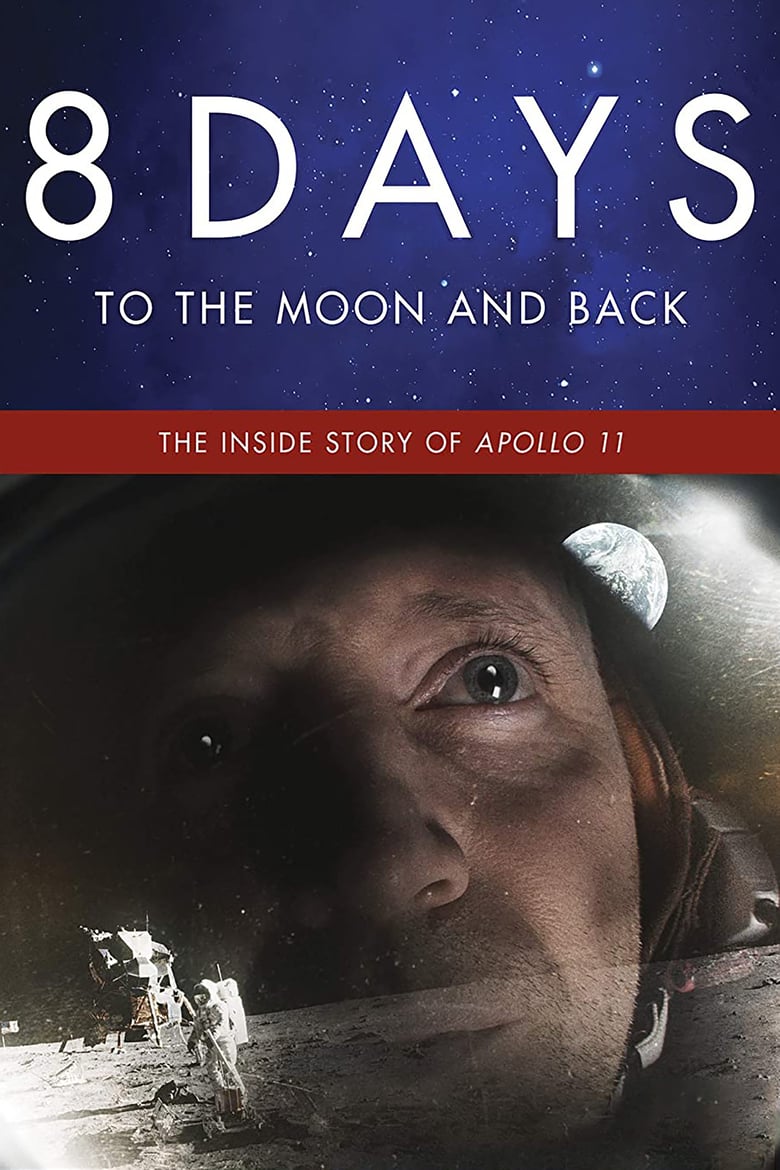 De La Terre à La Lune Film 8 jours de la Terre à la Lune (TV) - Seriebox