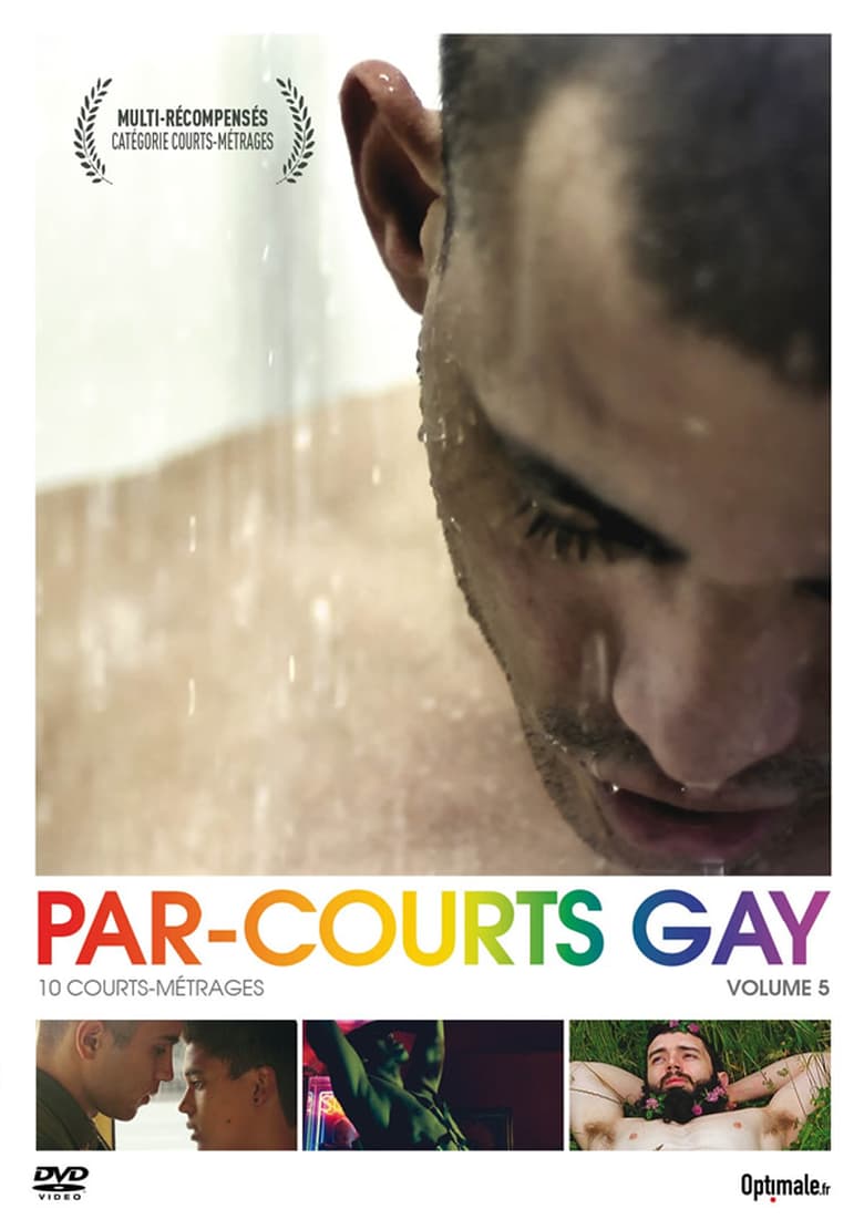 affiche du film Par-courts Gay, Volume 5