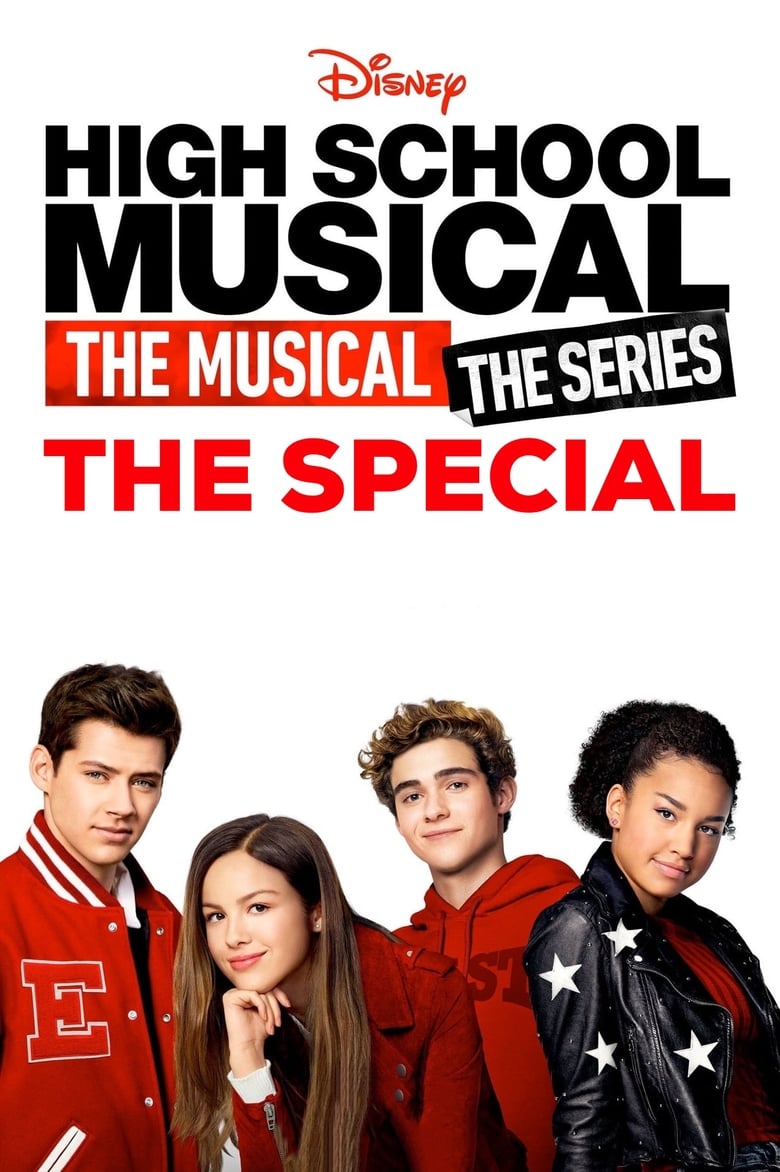 affiche du film High School Musical : La Comédie Musicale : La Série : Les Coulisses
