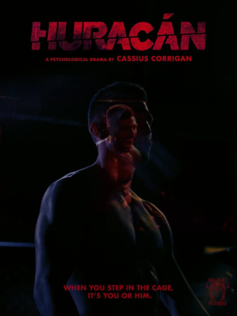 affiche du film Huracán