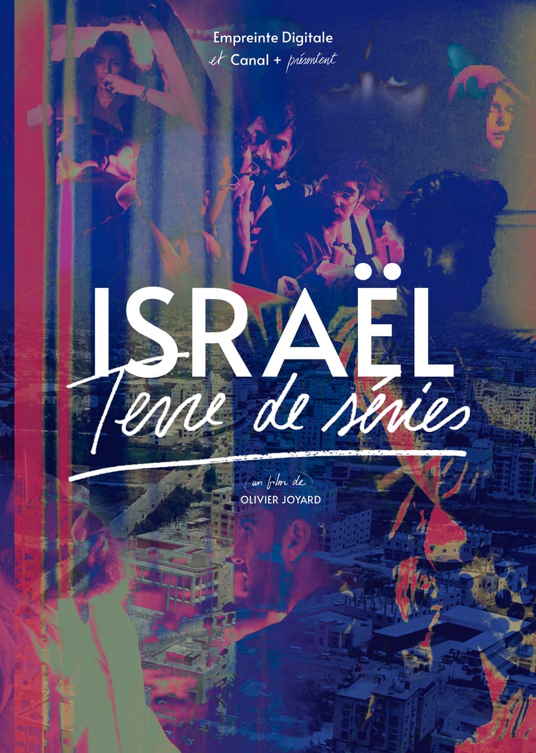 affiche du film Israël, terre de séries