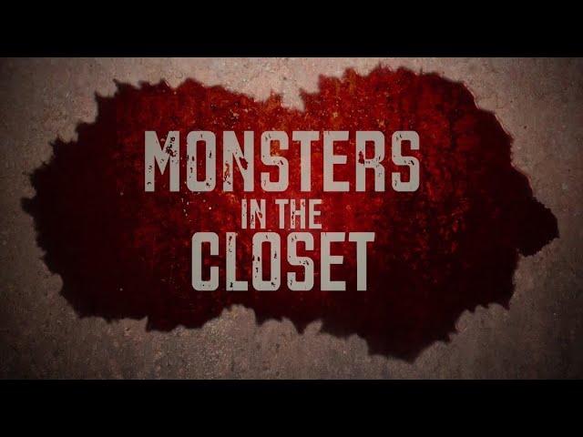 affiche du film Monsters in the Closet - A History of LGBT Representation in Horror Cinema