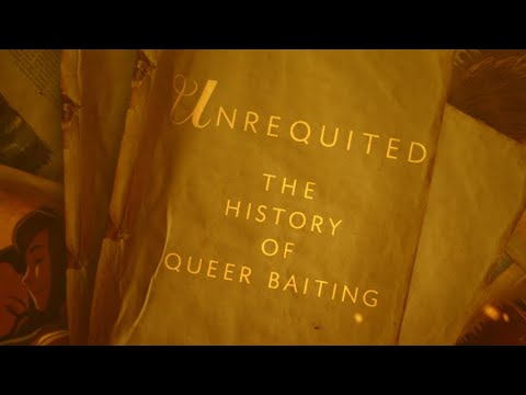 affiche du film Unrequited: A History of Queer Baiting