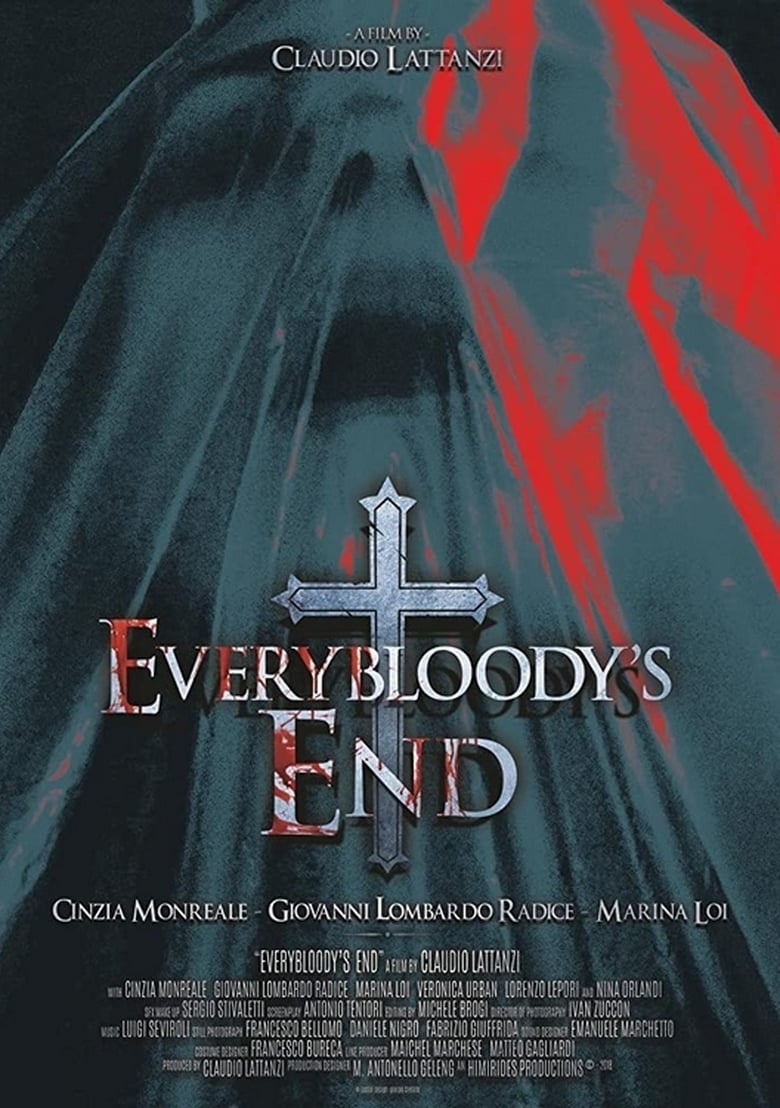 affiche du film Everybloody's End