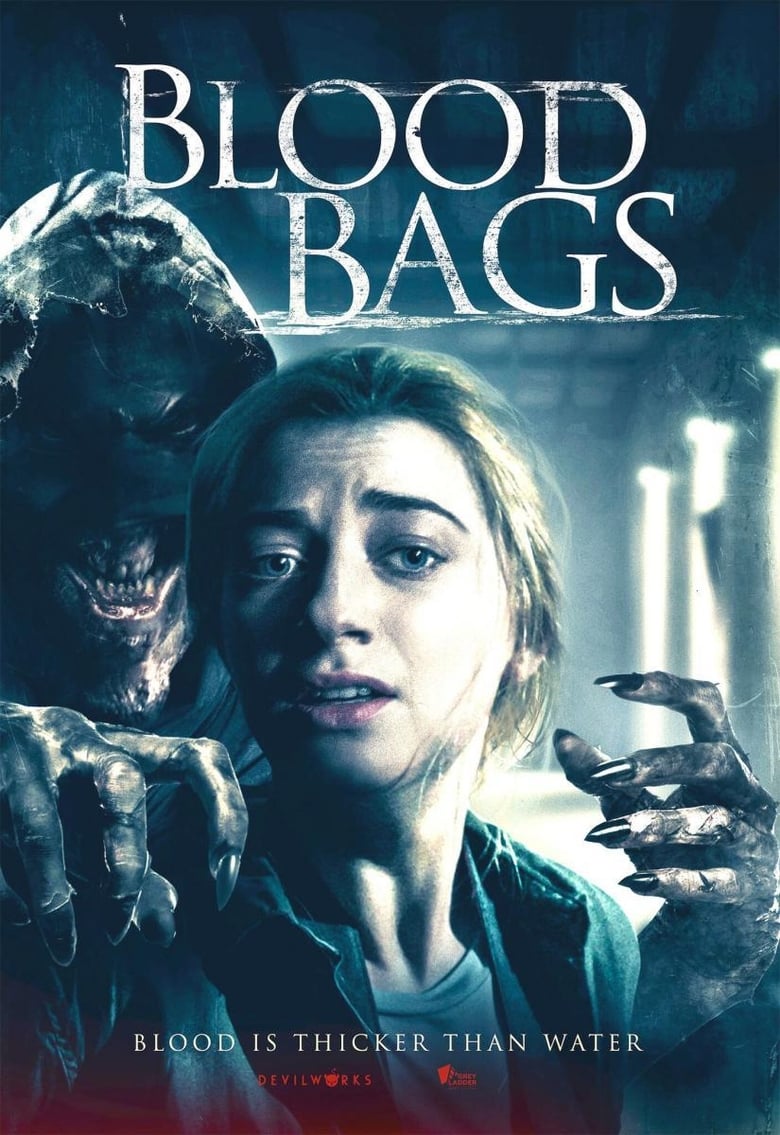 affiche du film Blood Bags