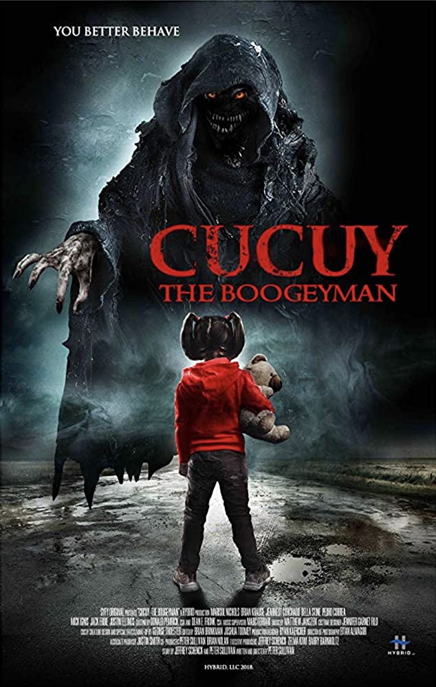 affiche du film Cucuy : The Boogeyman