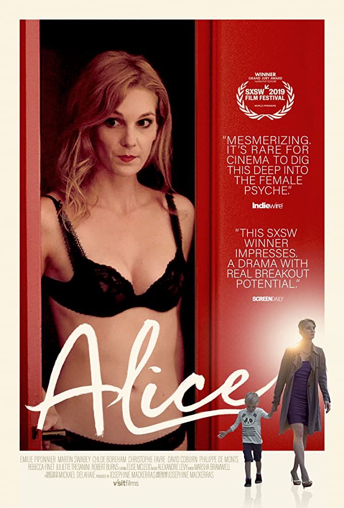 affiche du film Alice