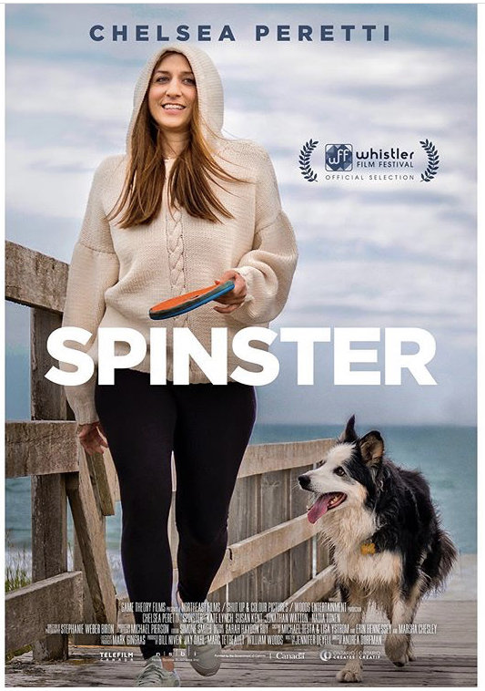 affiche du film Spinster