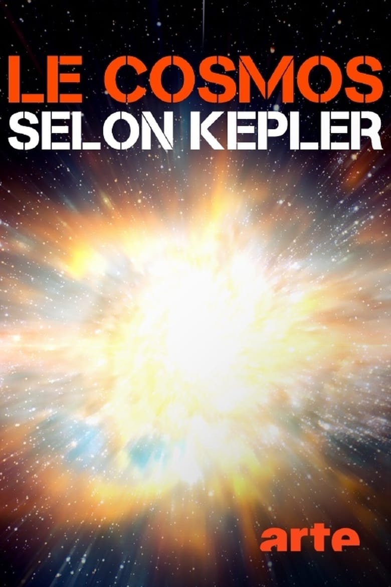 affiche du film Le cosmos selon Kepler