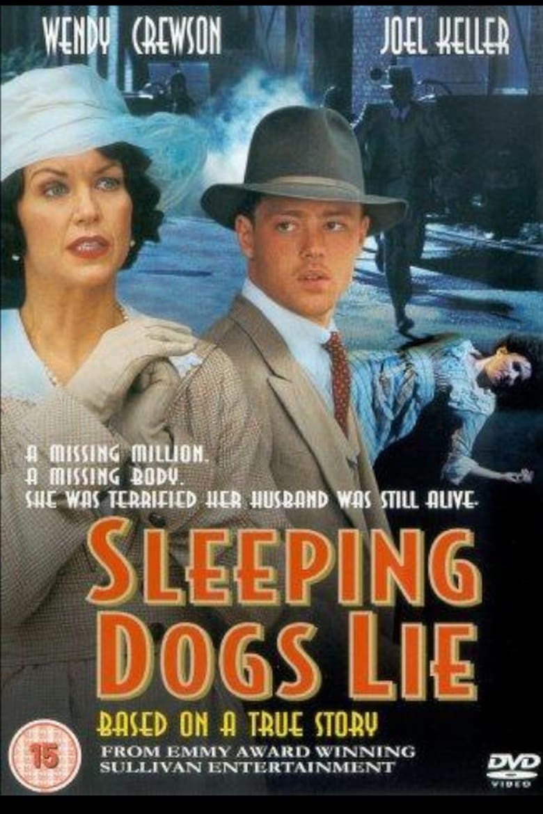 affiche du film Sleeping Dogs Lie