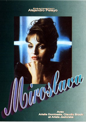 affiche du film Miroslava