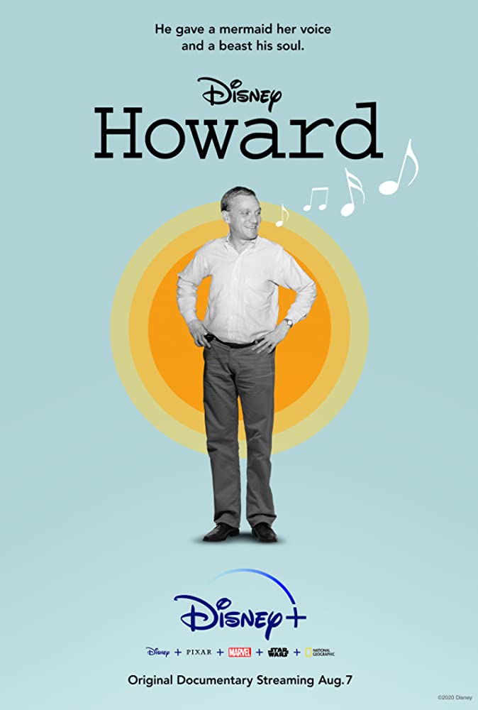 affiche du film Howard