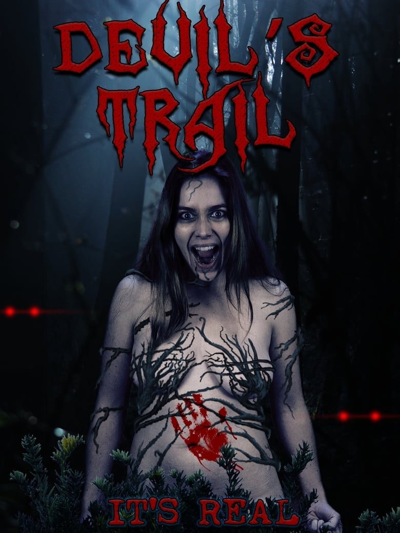 affiche du film Devil's Trail