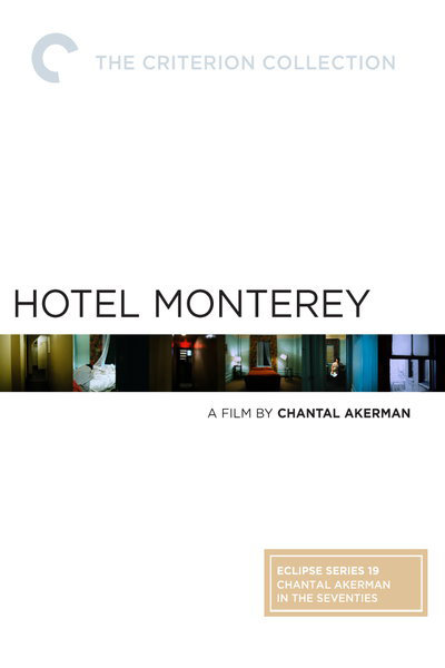 affiche du film Hôtel Monterey