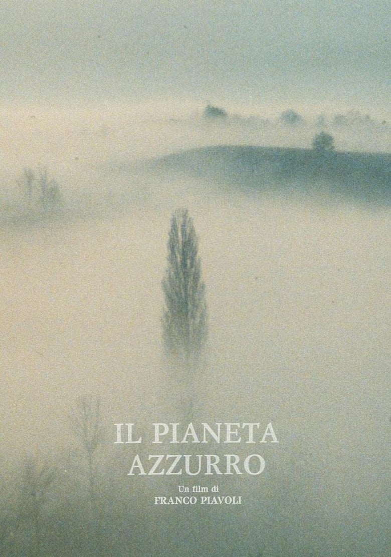 affiche du film Il pianeta azzurro