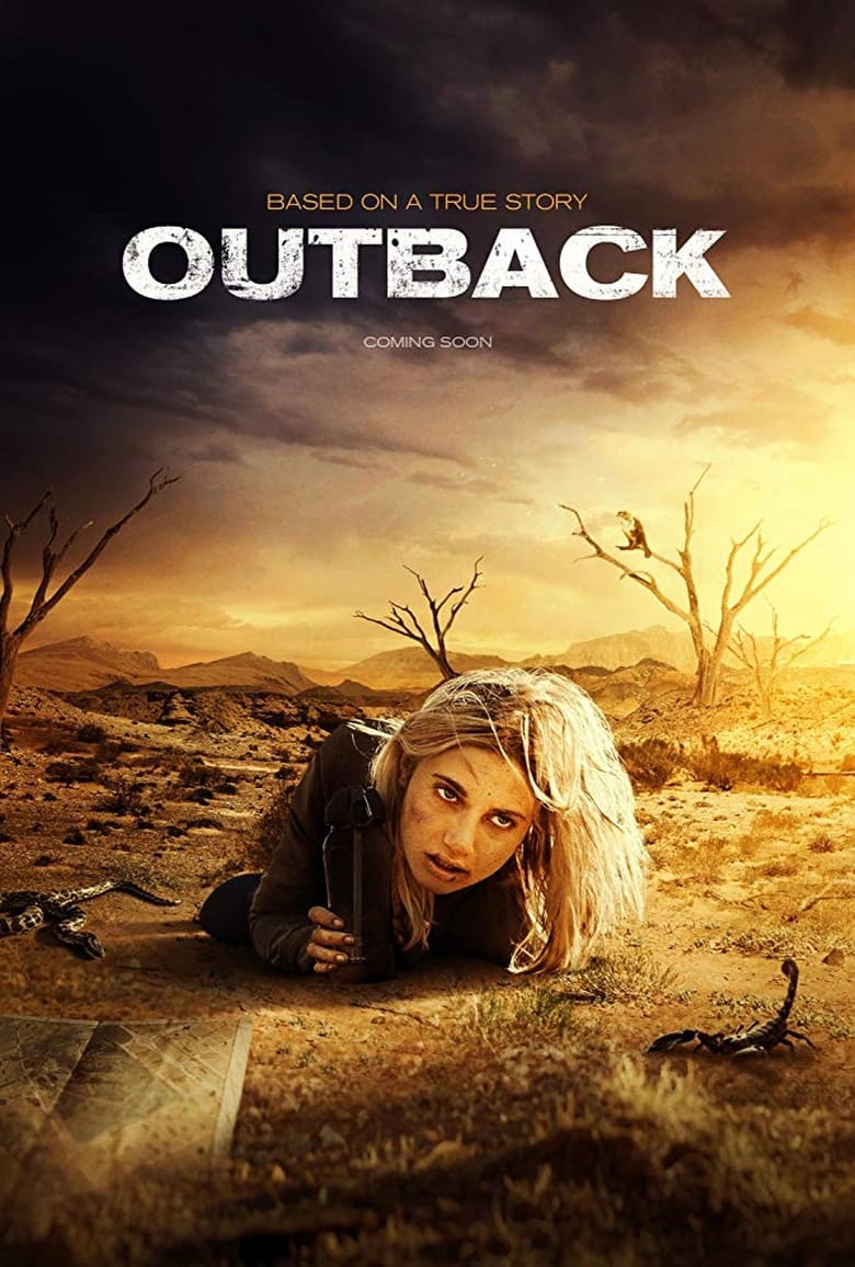 affiche du film Outback