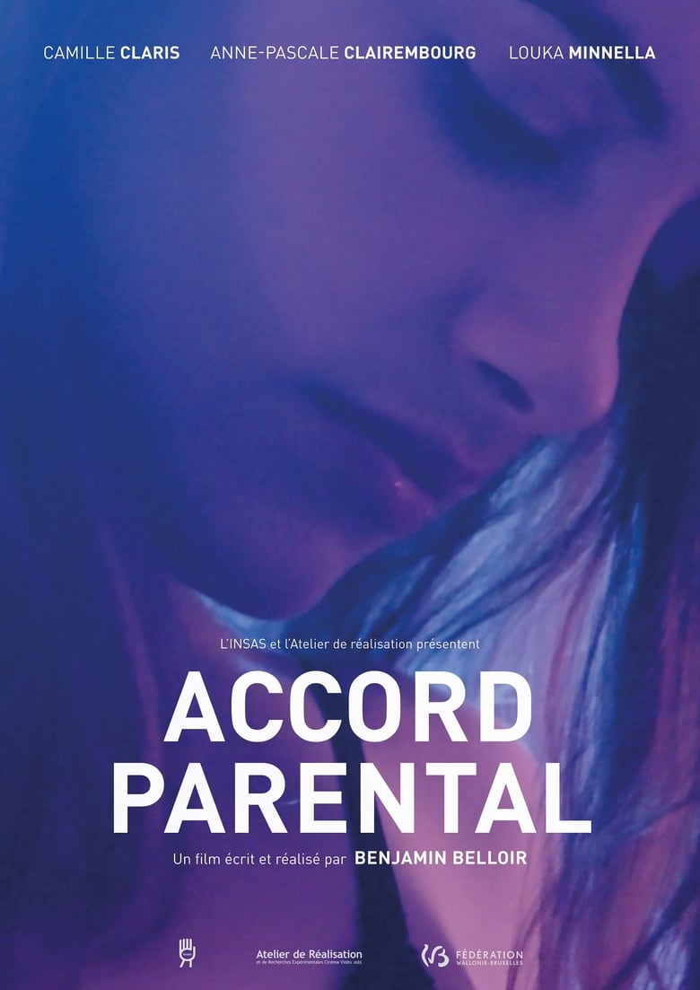 affiche du film Accord parental