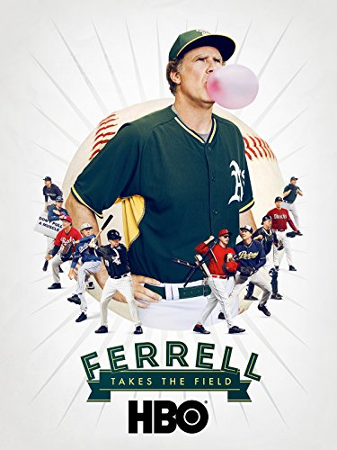 affiche du film Ferrell Takes the Field