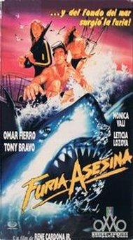 affiche du film Furia asesina