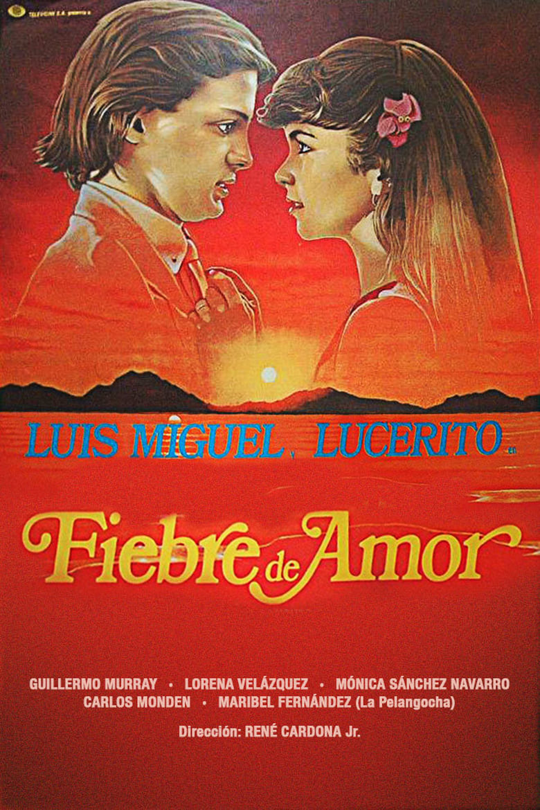 affiche du film Fiebre de Amor