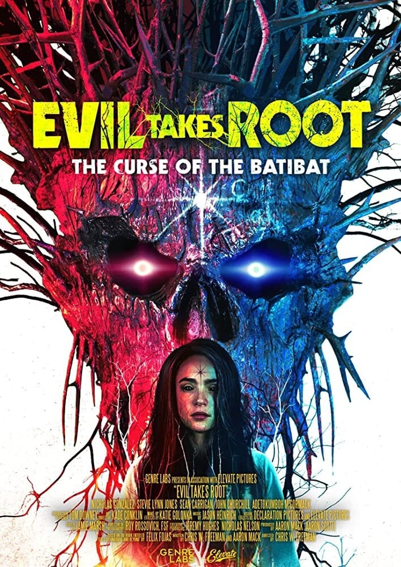affiche du film Evil Takes Root