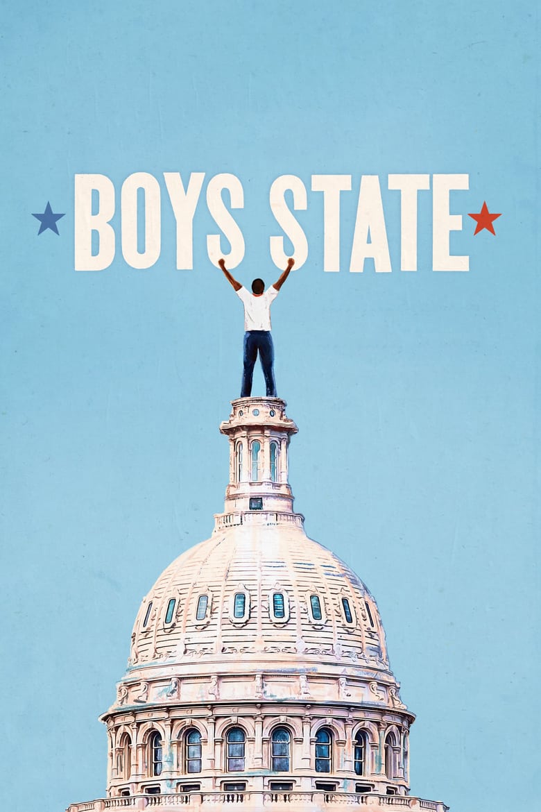 affiche du film Boys State