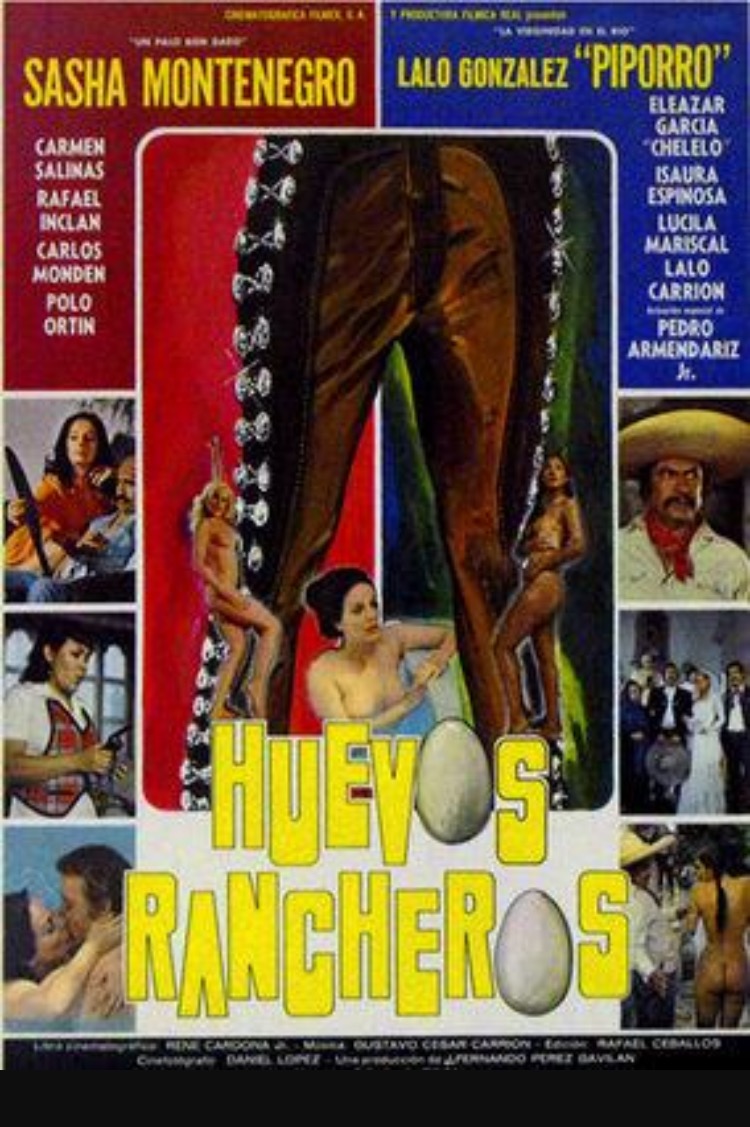 affiche du film Huevos rancheros