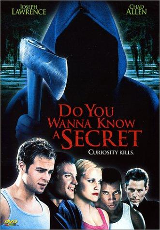 affiche du film Voulez-vous connaître un secret ?