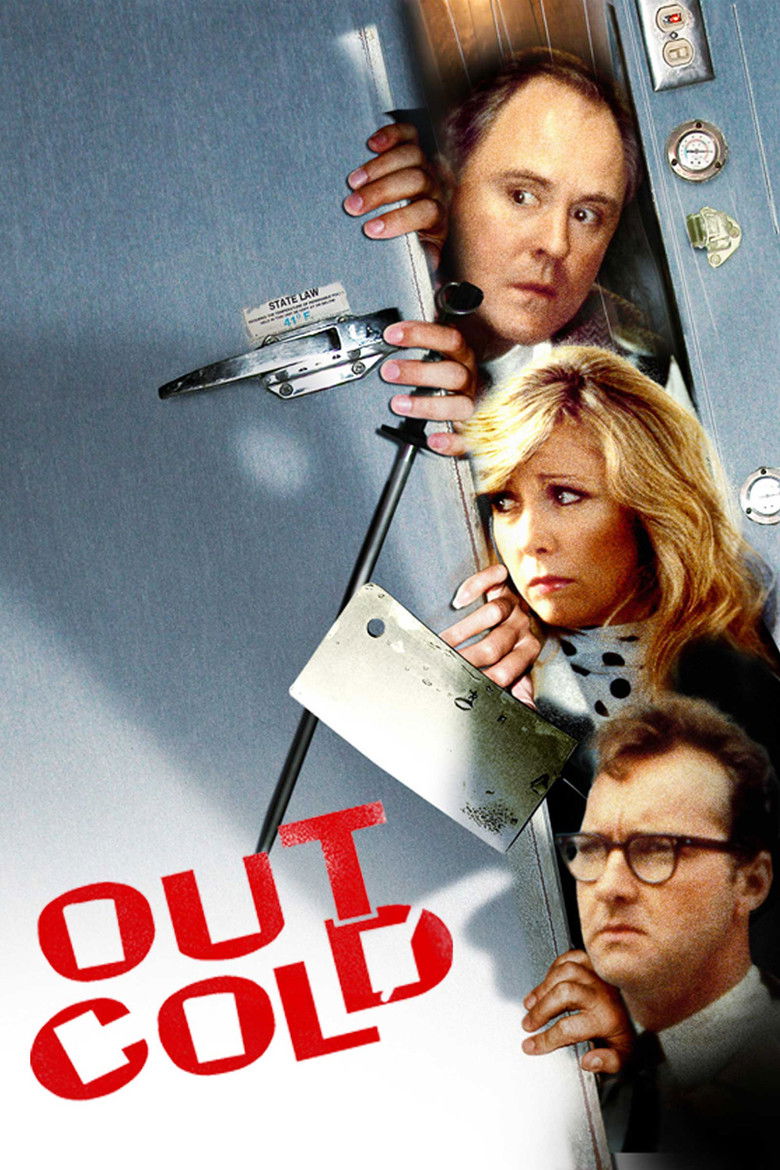 affiche du film Out Cold