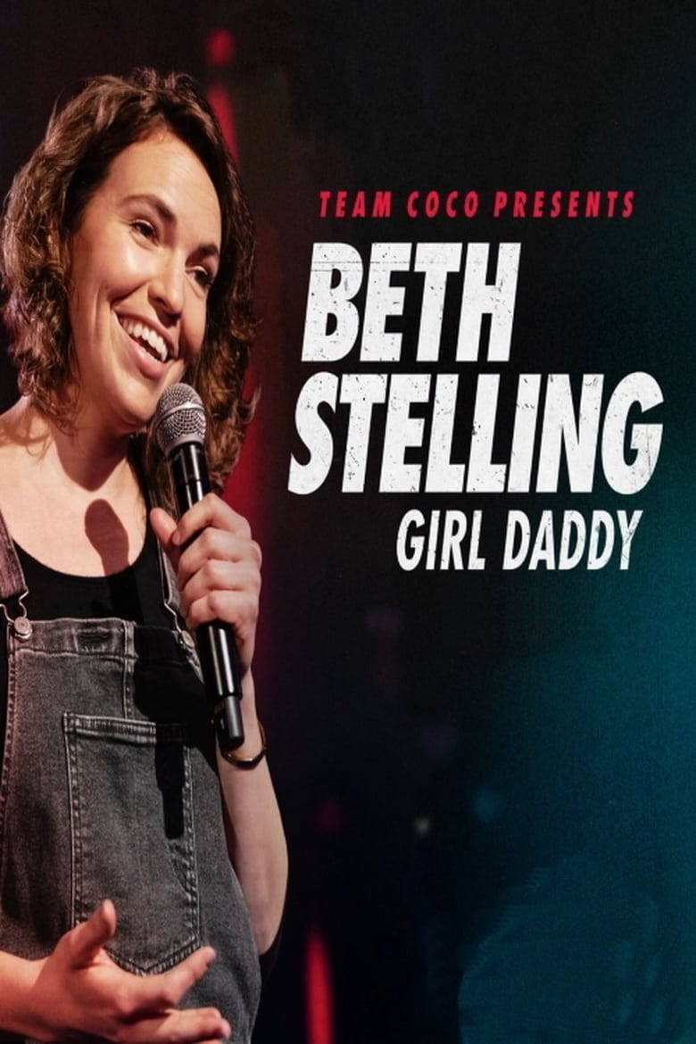 affiche du film Beth Stelling: Girl Daddy