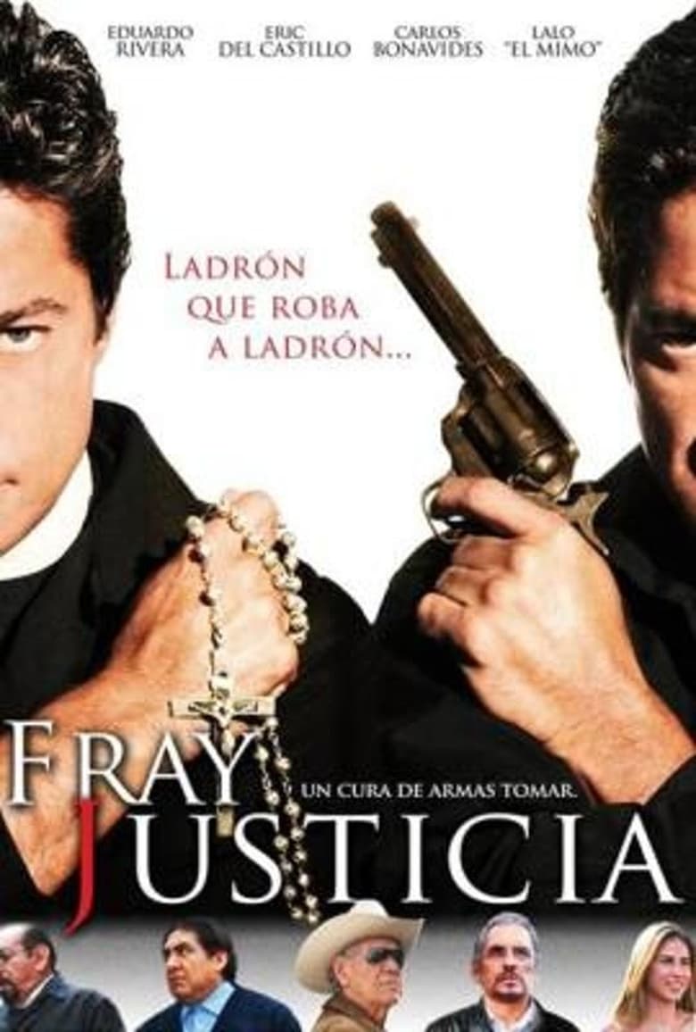 affiche du film Fray Justicia