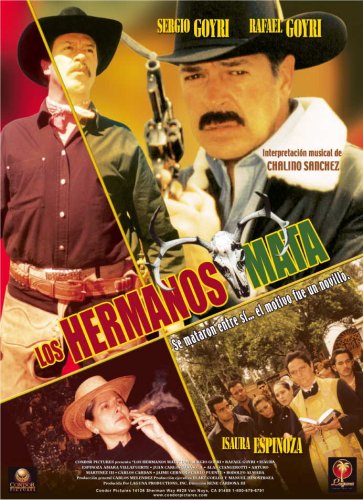 affiche du film Los hermanos Mata