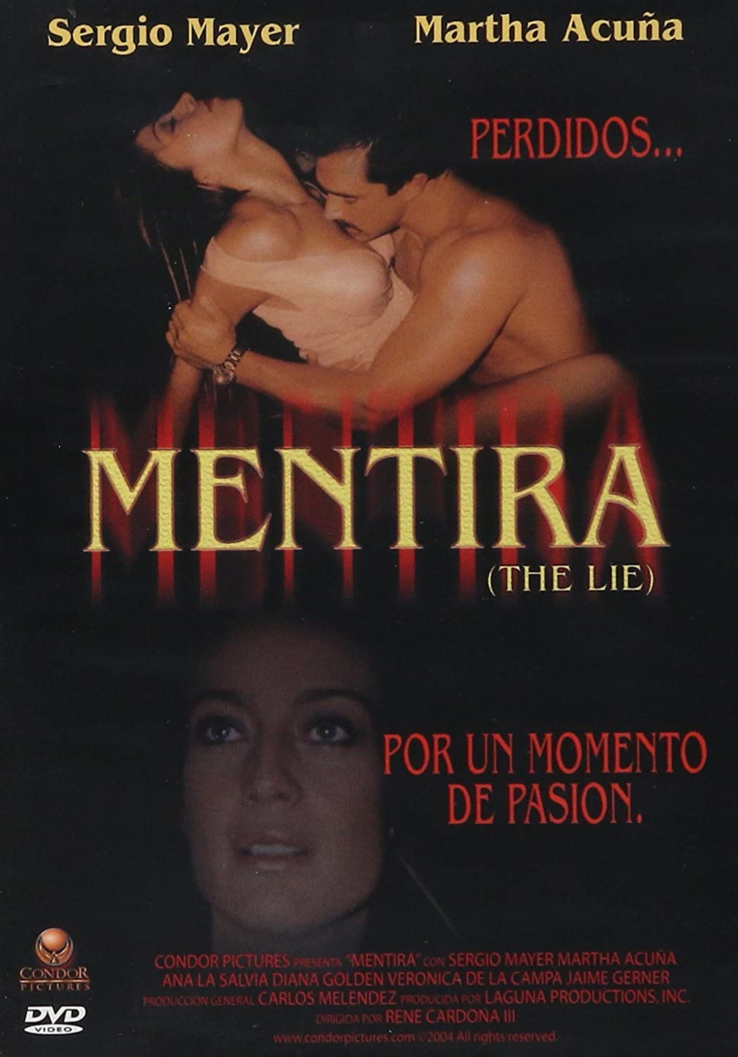 affiche du film Mentira